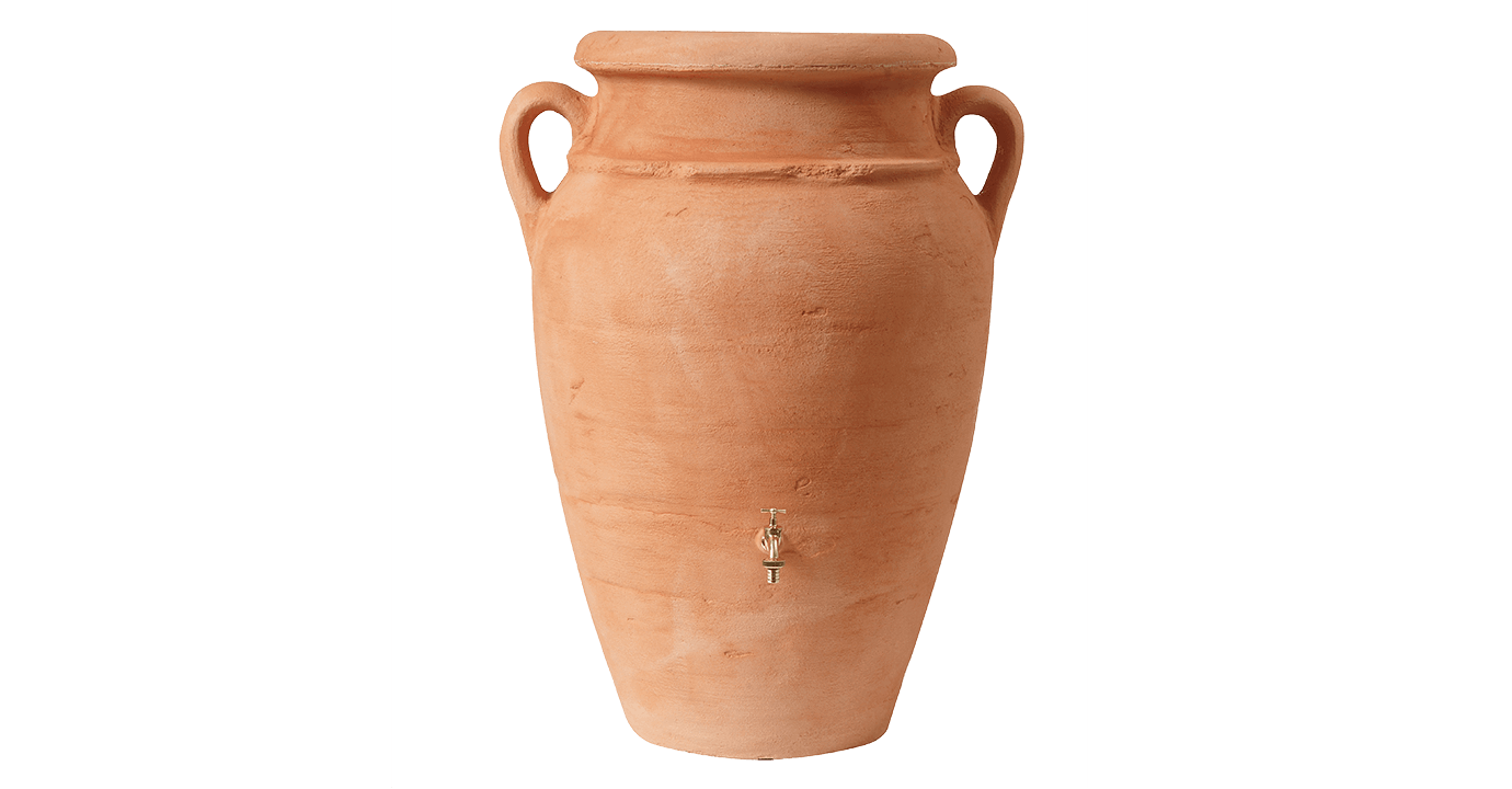 rezervor suprateran antique amphora terracotta